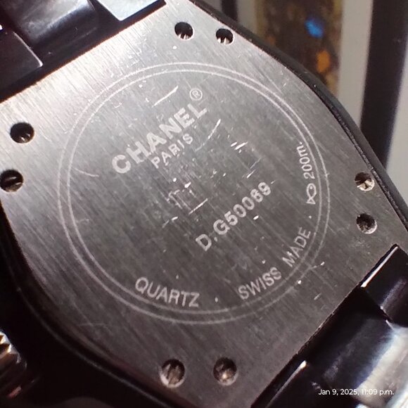 Channel J10 women's watch - Picture 2 of 6